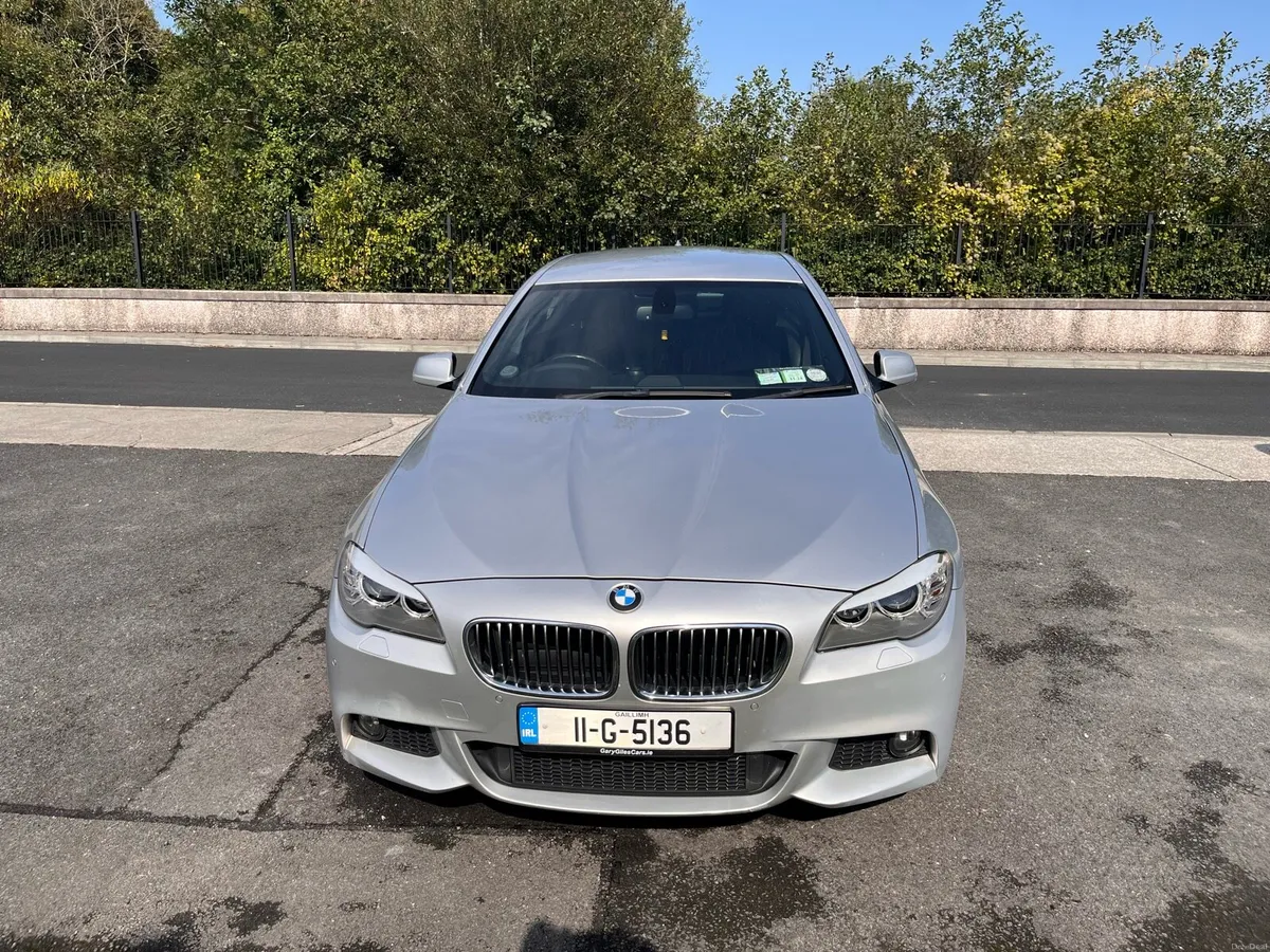 BMW 520 msport - Image 2