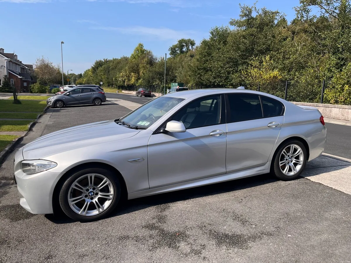 BMW 520 msport - Image 4