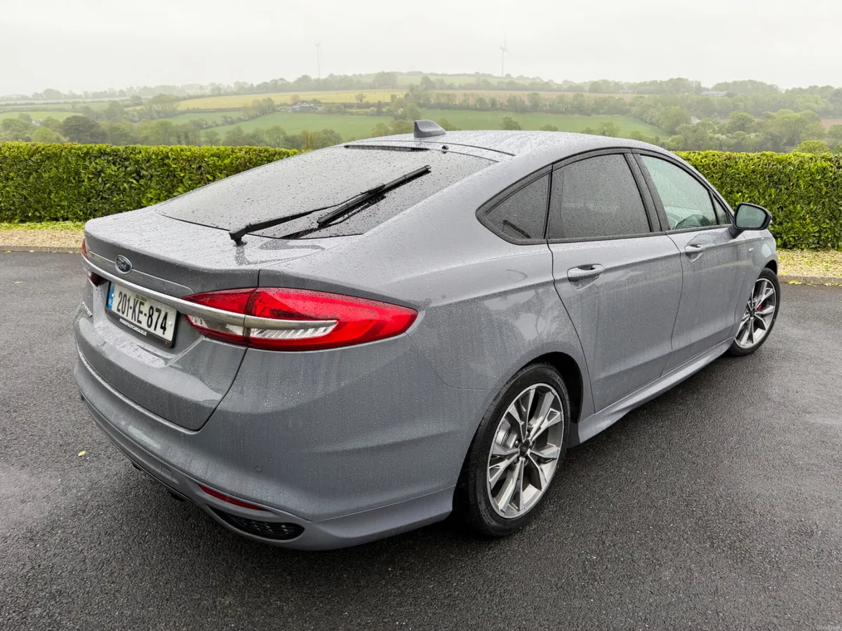 2020 (201)Ford Mondeo ST Line 2.0 Diesel 150hp H/B - Image 4