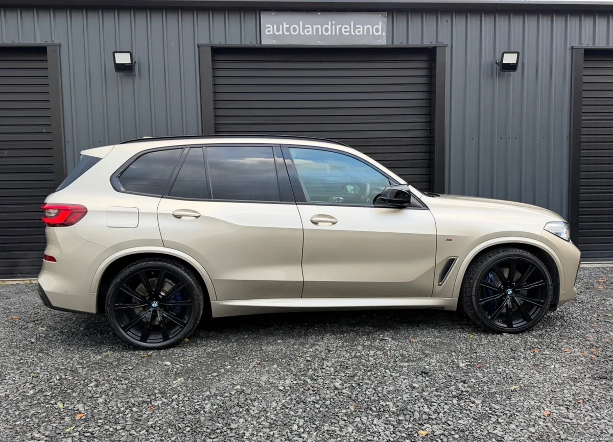 BMW X5 M50 D LOW KM - Image 4