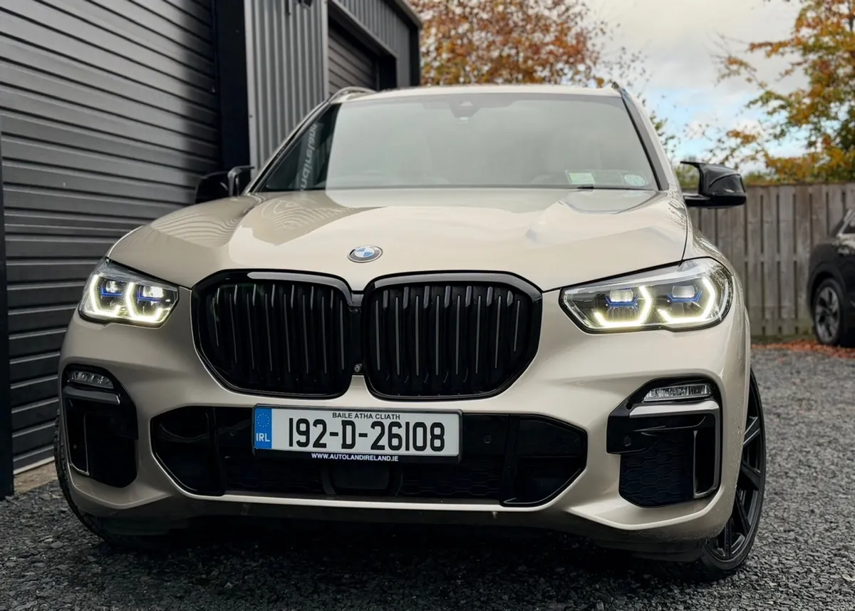 BMW X5 M50 D LOW KM - Image 2
