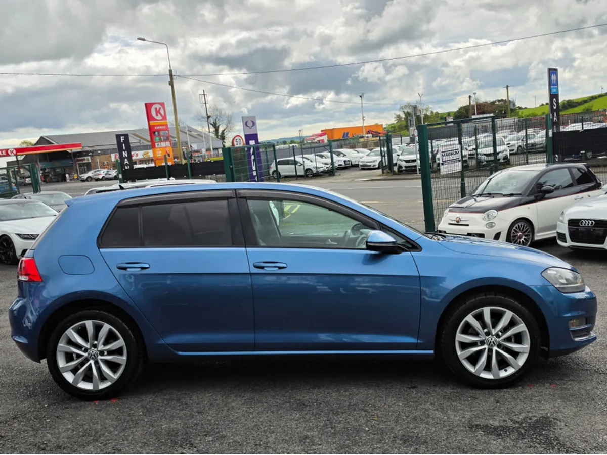 Volkswagen Golf 1.4 TSI AUTOMATIC - FULL LEATHER - Image 4