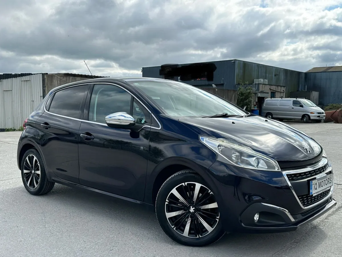 Peugeot 208 1.2L Automatic Petrol Low Mileage (237 - Image 2