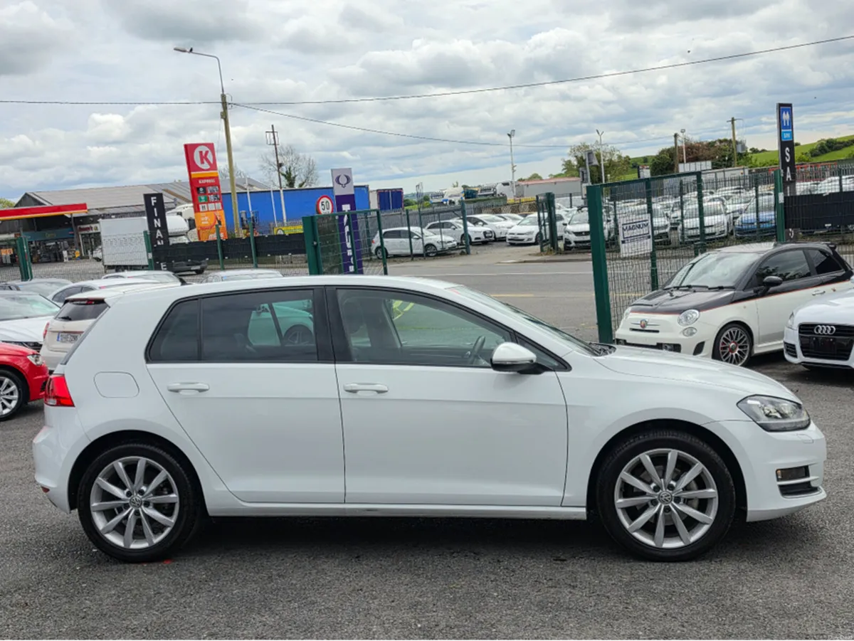 Volkswagen Golf 1.4 TSI AUTOMATIC - FULL LEATHER - Image 2