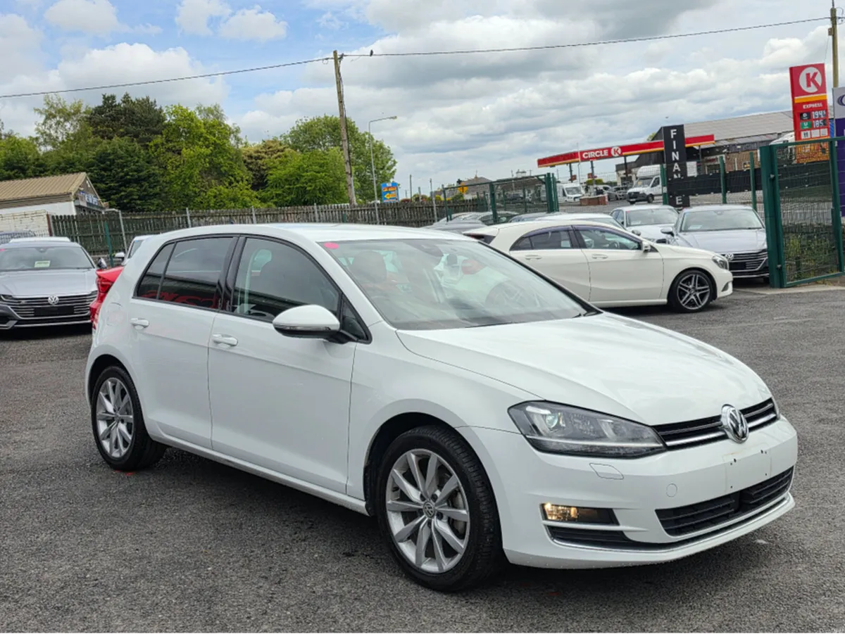 Volkswagen Golf 1.4 TSI AUTOMATIC - FULL LEATHER - Image 3