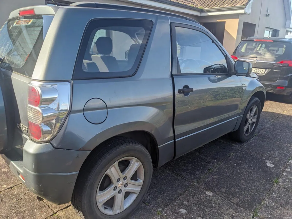 Suzuki Grand Vitara TRADE SALE ONLY GV JB 3DR 1.6 - Image 3