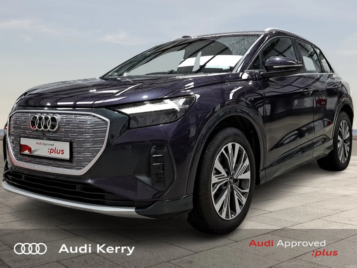 Audi Q4 e-tron E-TRON 40 SPORT AUTOMATIC - Image 3