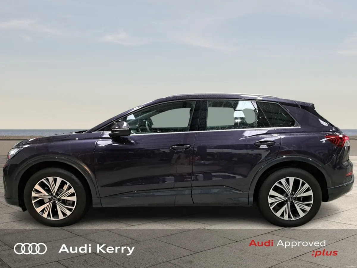 Audi Q4 e-tron E-TRON 40 SPORT AUTOMATIC - Image 4