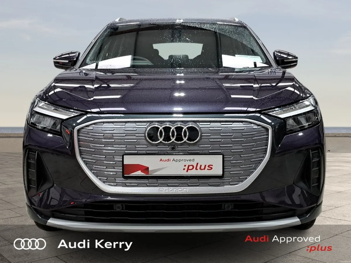 Audi Q4 e-tron E-TRON 40 SPORT AUTOMATIC - Image 2