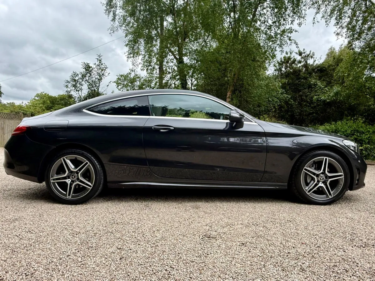 Mercedes-Benz C-Class 180 COUPE AMG LINE  *Only 52 - Image 3