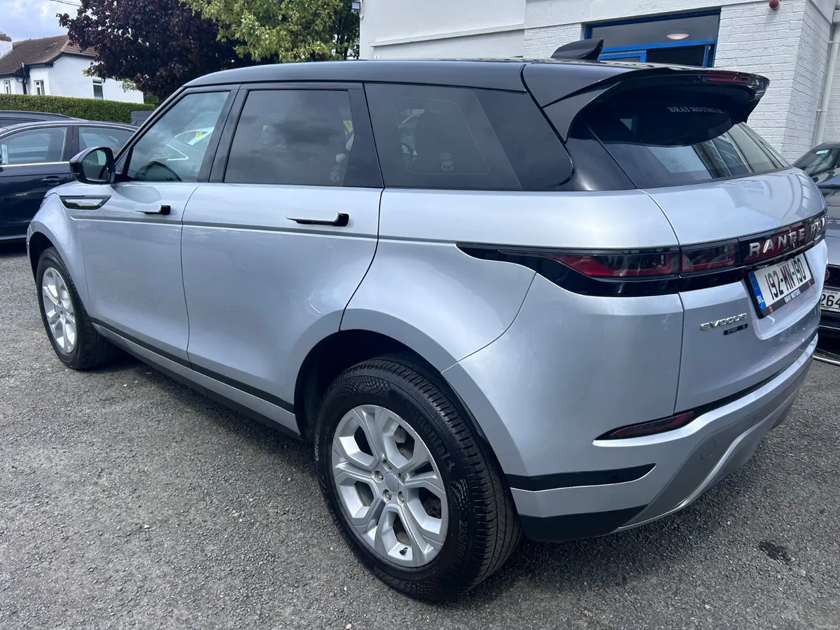 2019 RANGE ROVER EVOQUE 2.0D 4WD AUTO FACELIFT - Image 6