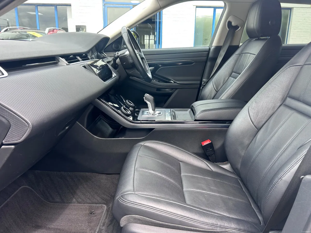 2019 RANGE ROVER EVOQUE 2.0D 4WD AUTO FACELIFT - Image 4