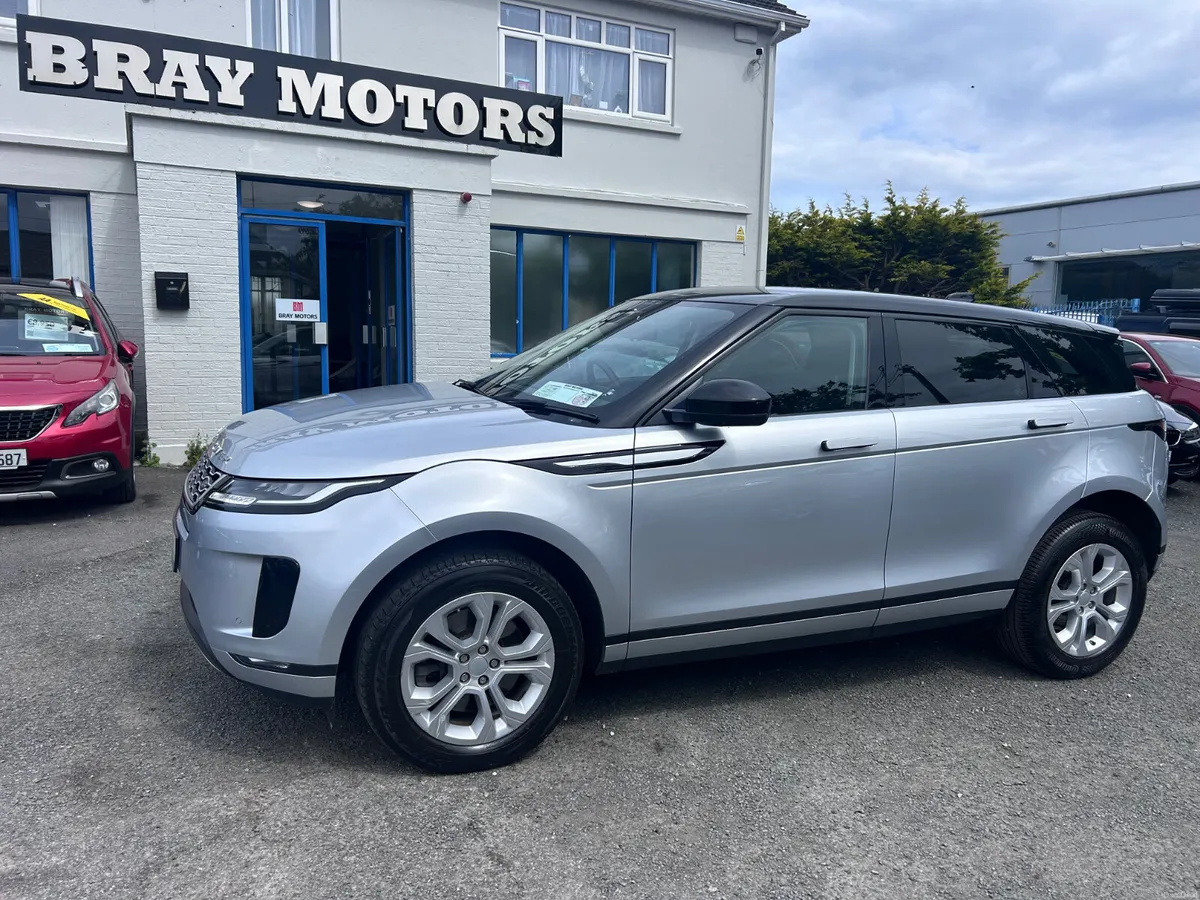 2019 RANGE ROVER EVOQUE 2.0D 4WD AUTO FACELIFT - Image 1