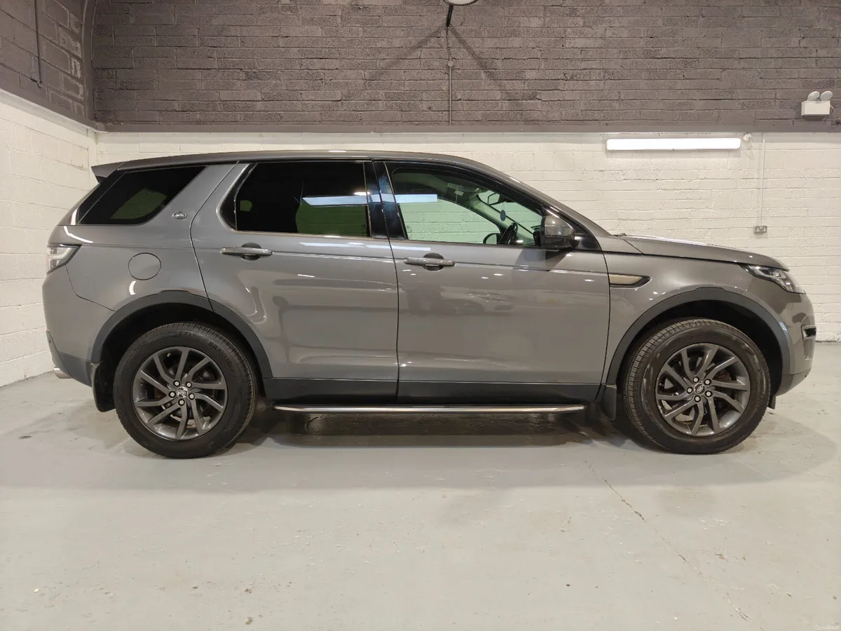 2016 LAND ROVER DISCOVERY SPORT ONE OWNER - Image 4