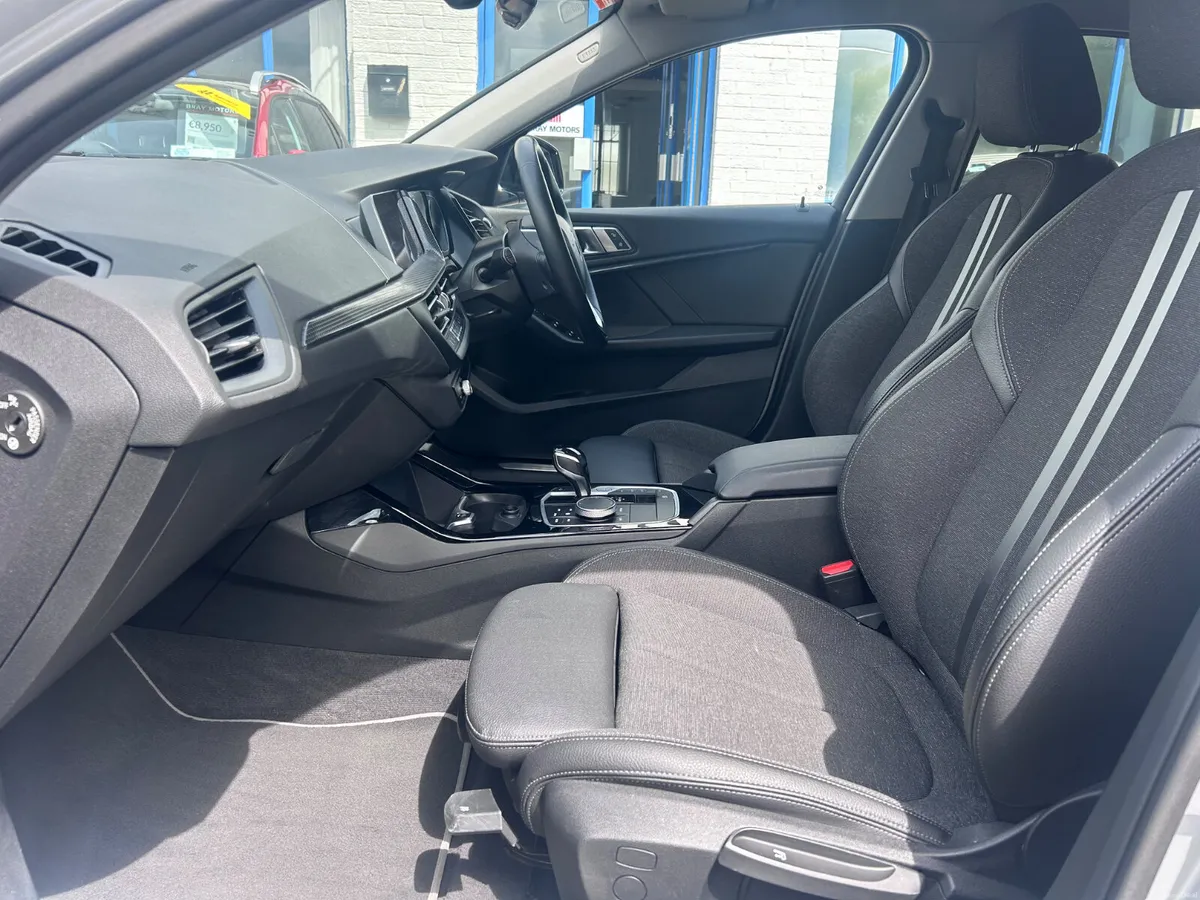 2021 BMW 116d SPORT AUTO - Image 4
