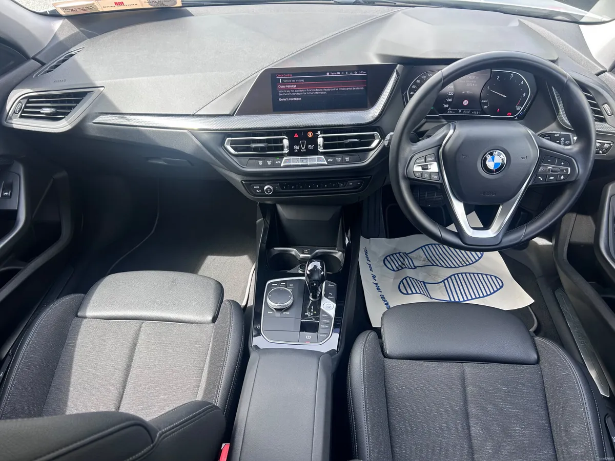 2021 BMW 116d SPORT AUTO - Image 2