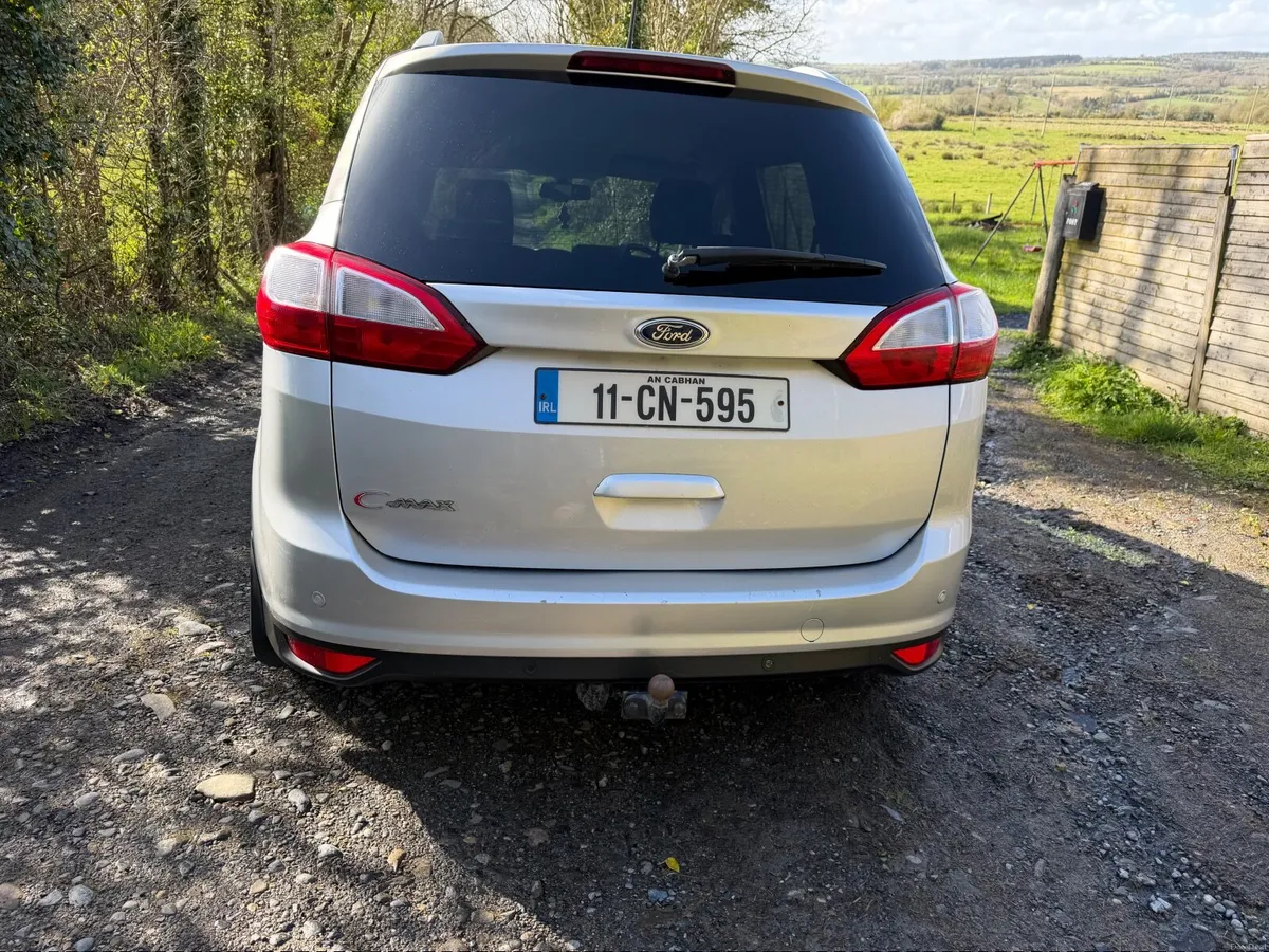 Ford Grand C-Max 2011 - Image 3