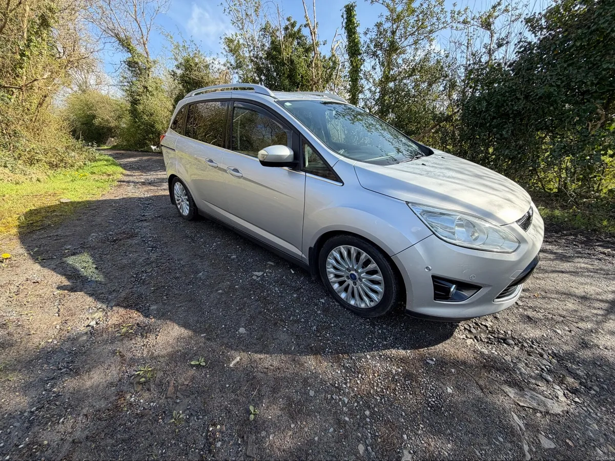 Ford Grand C-Max 2011 - Image 1