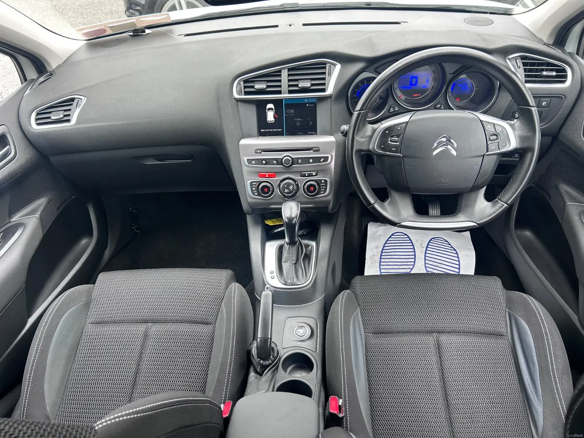 2018 CITROEN C4 Flair DIESEL 120PS 5DR Auto - Image 2