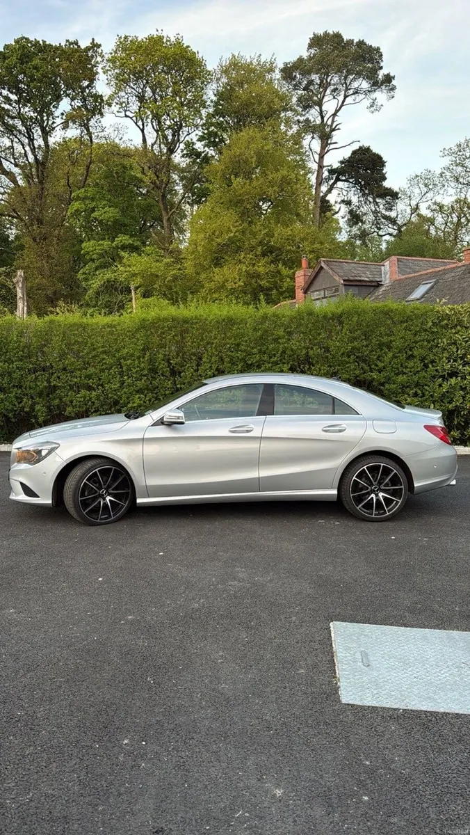 2014 Mercedes CLA 220d - Image 2