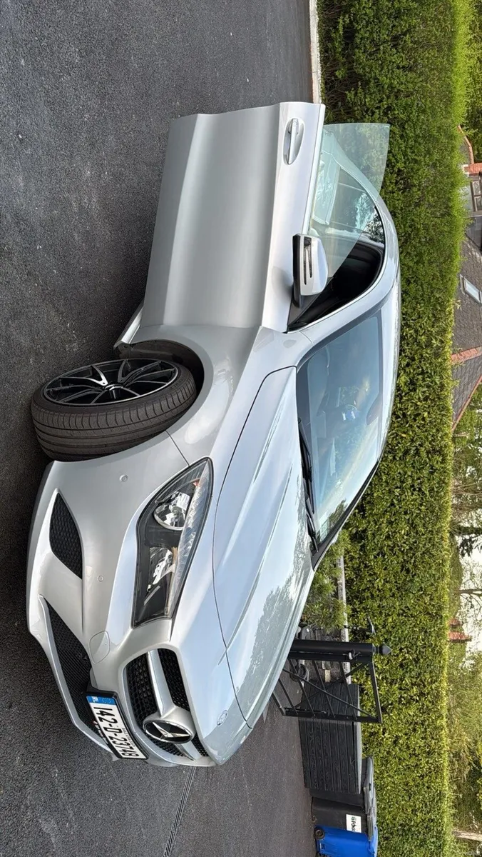 2014 Mercedes CLA 220d - Image 6