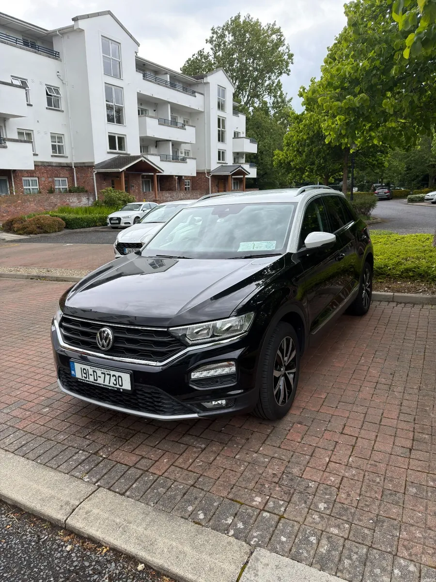 Volkswagen T-Roc 2019 - Image 1