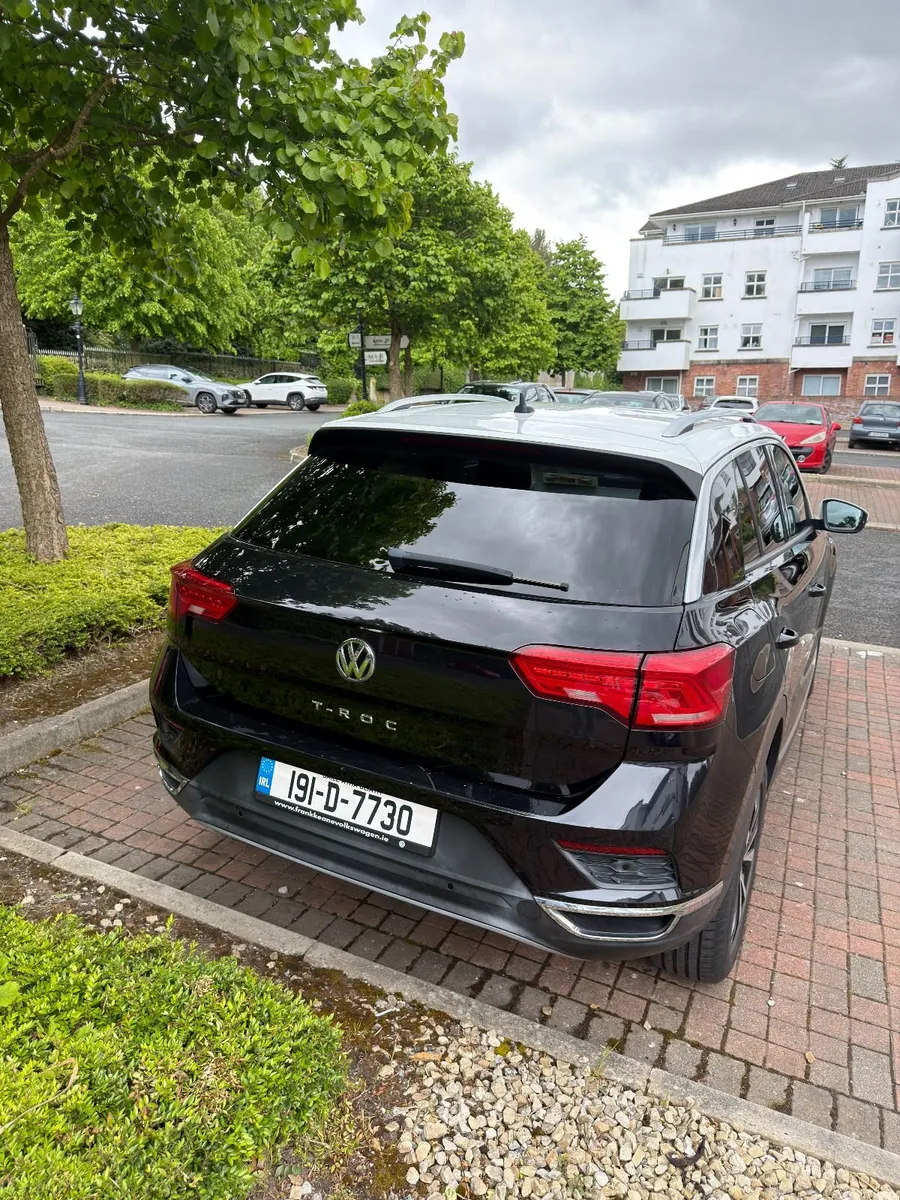 Volkswagen T-Roc 2019 - Image 3