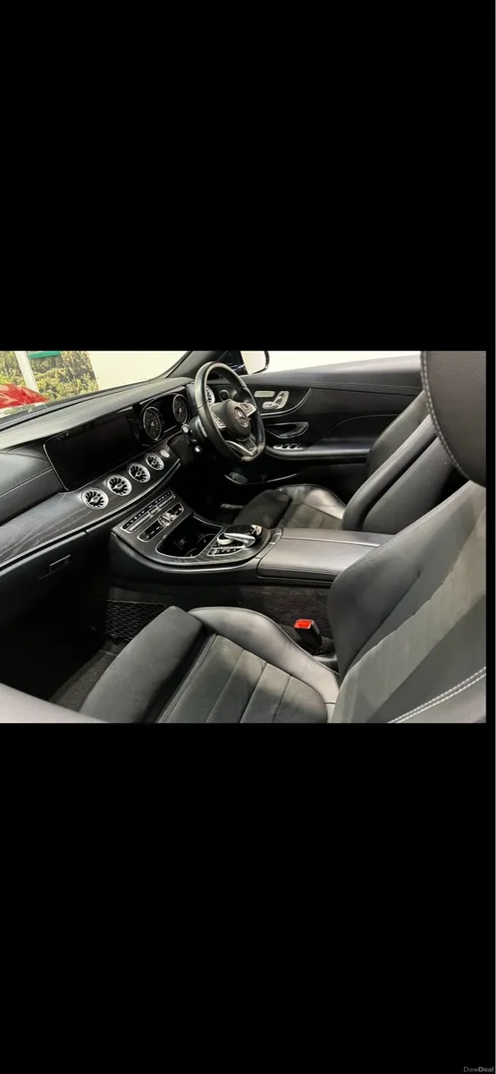 Mercedes E220d coupe - Image 4