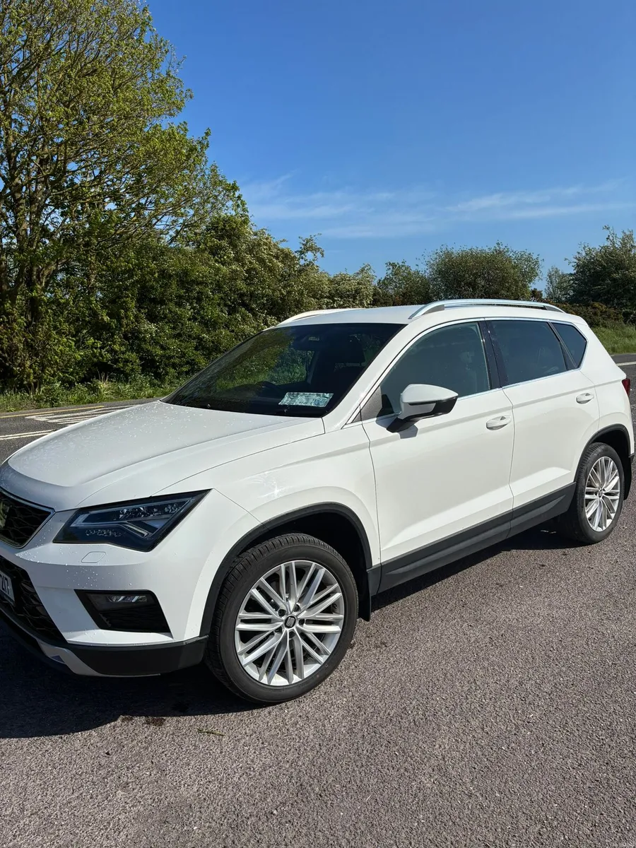 182 Seat Ateca, NCT'd until July 2028 - Image 1