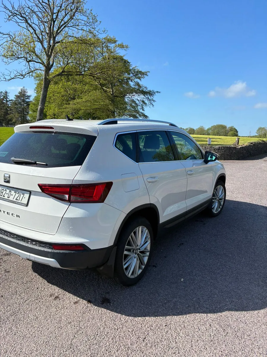 182 Seat Ateca - Image 1