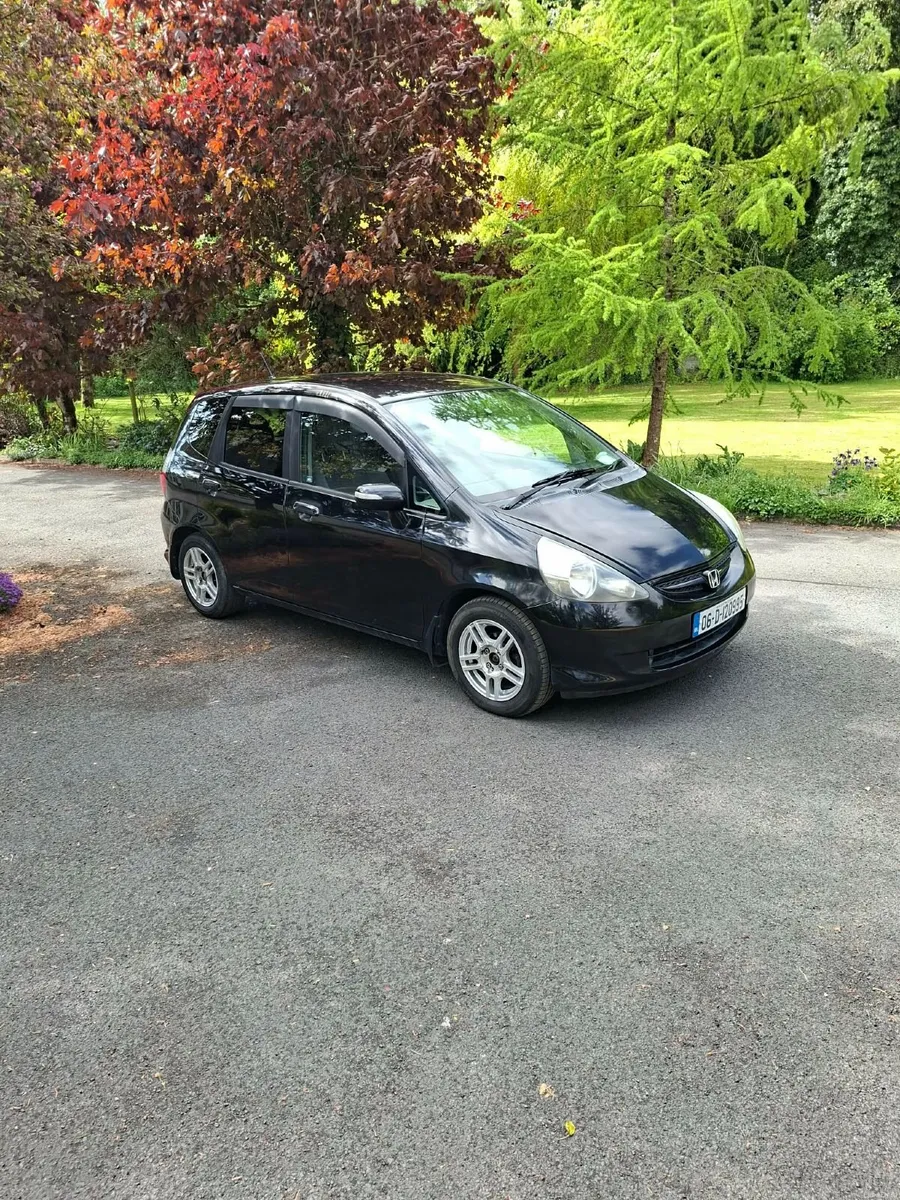Automatic Honda Fit 1,3 Nct 05/27 - Image 2