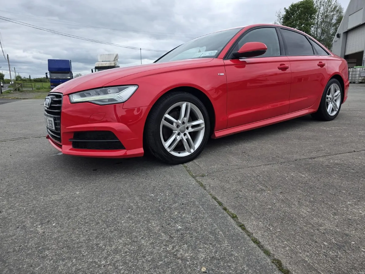 Audi A6 2015 - Image 3