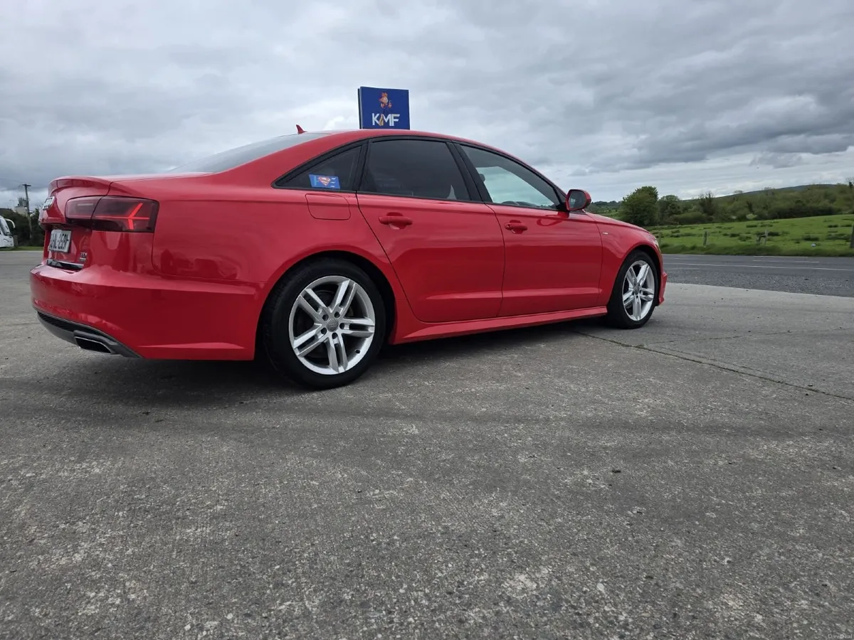 Audi A6 2015 - Image 4