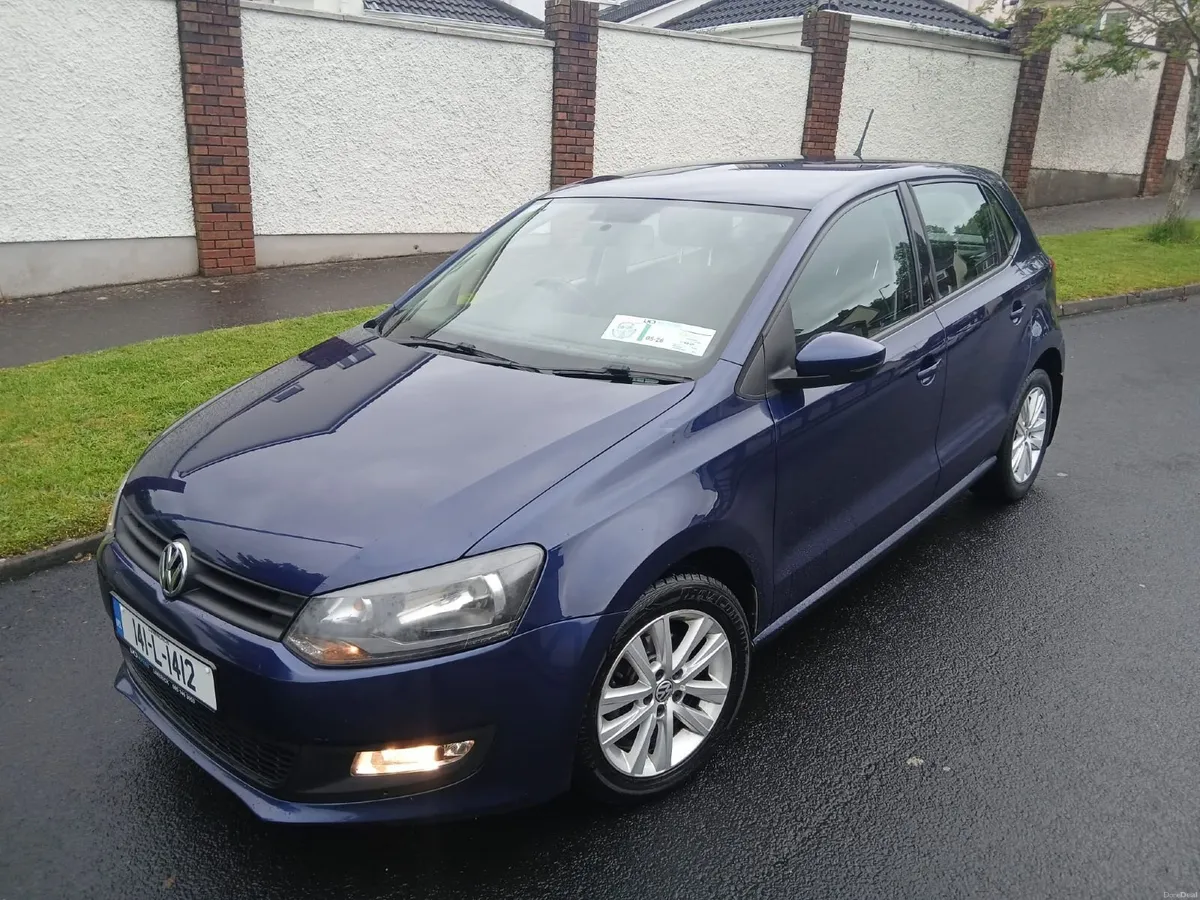 2014 VOLKSWAGEN POLO 🔥NCT/TAX🔥 - Image 1