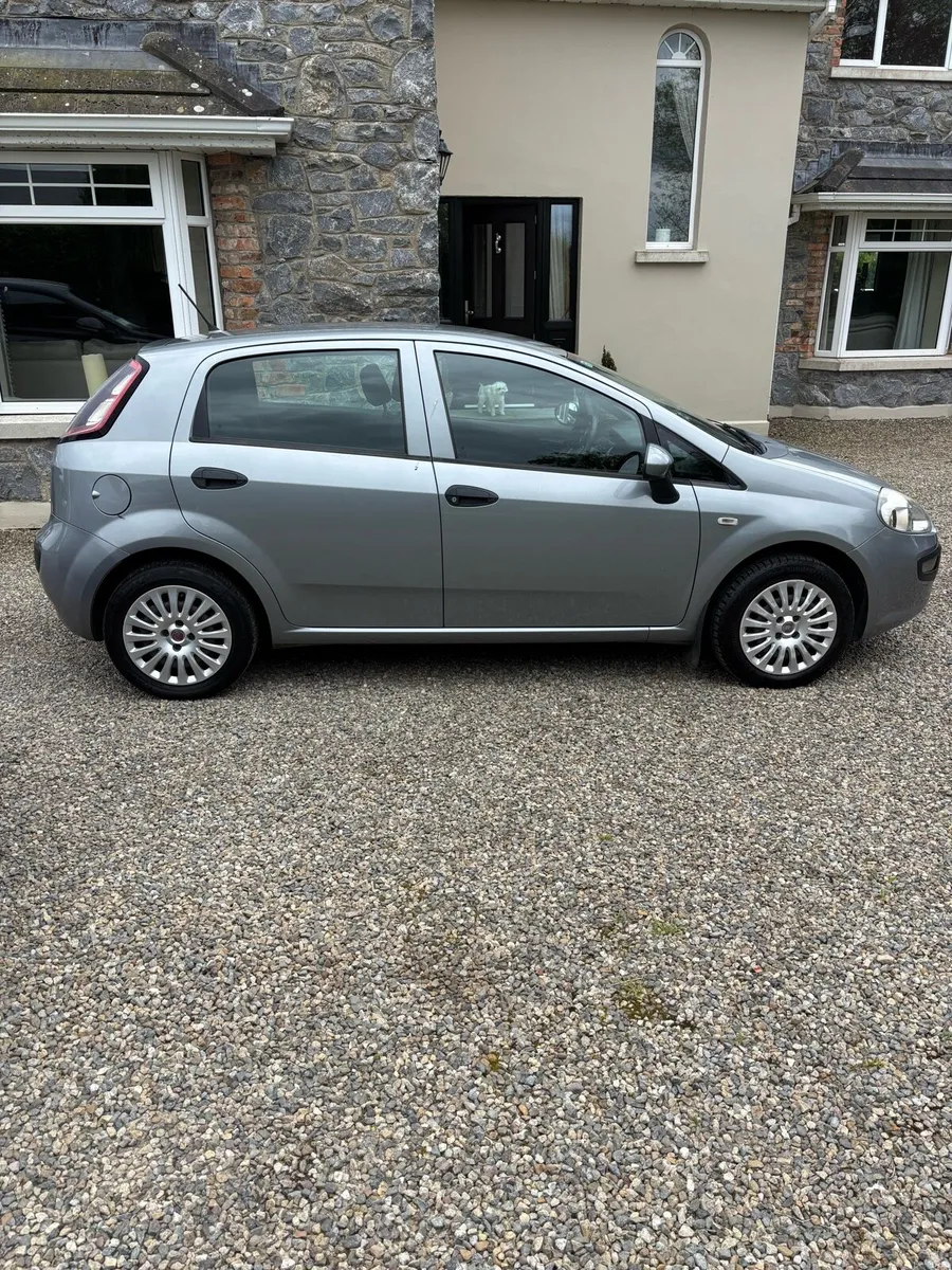 2010 Fiat Punto - Image 3