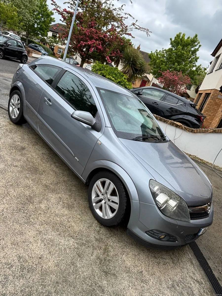 Opel Astra 1.4L Petrol, new NCT *LOW MILEAGE* - Image 1