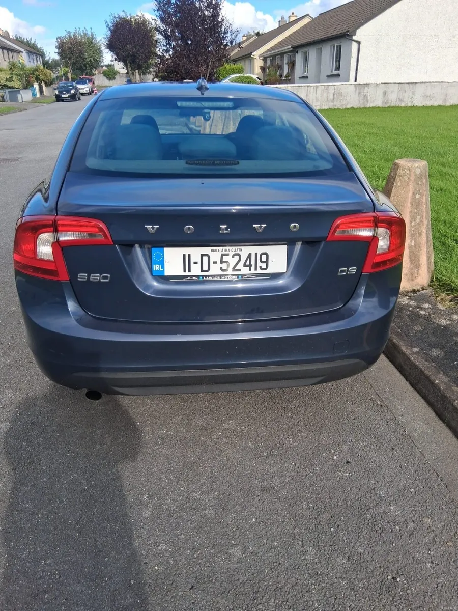 Volvo S60 2011 - Image 3
