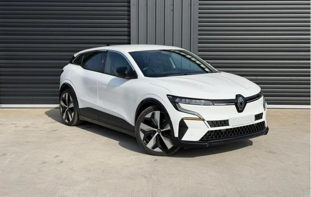 241 Renault Megane E-Tech 60EV 450KM Range - Image 1
