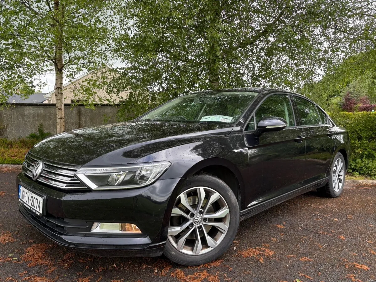Volkswagen Passat 2016 1.6 - Image 1