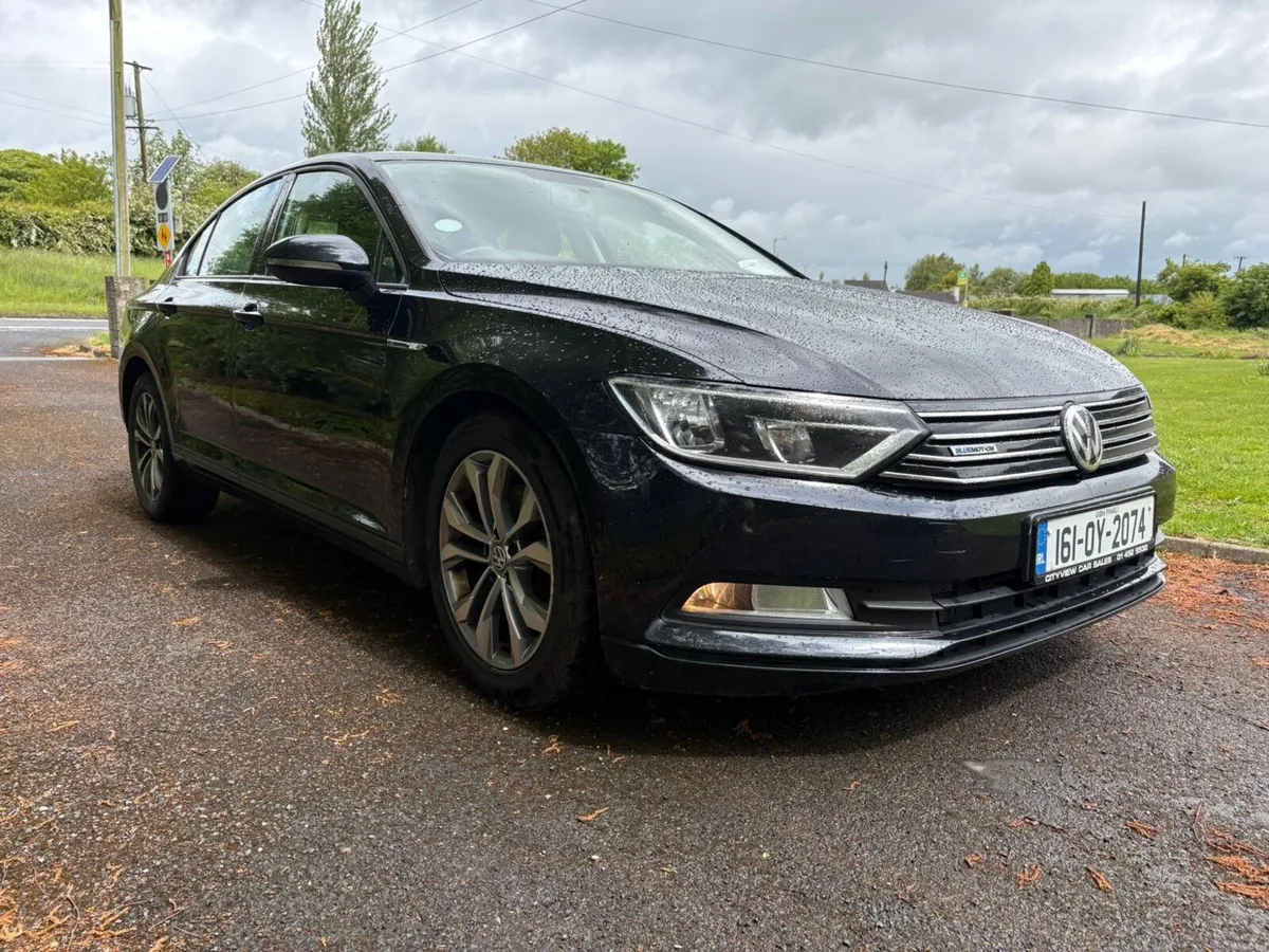 Volkswagen Passat 2016 1.6 - Image 2