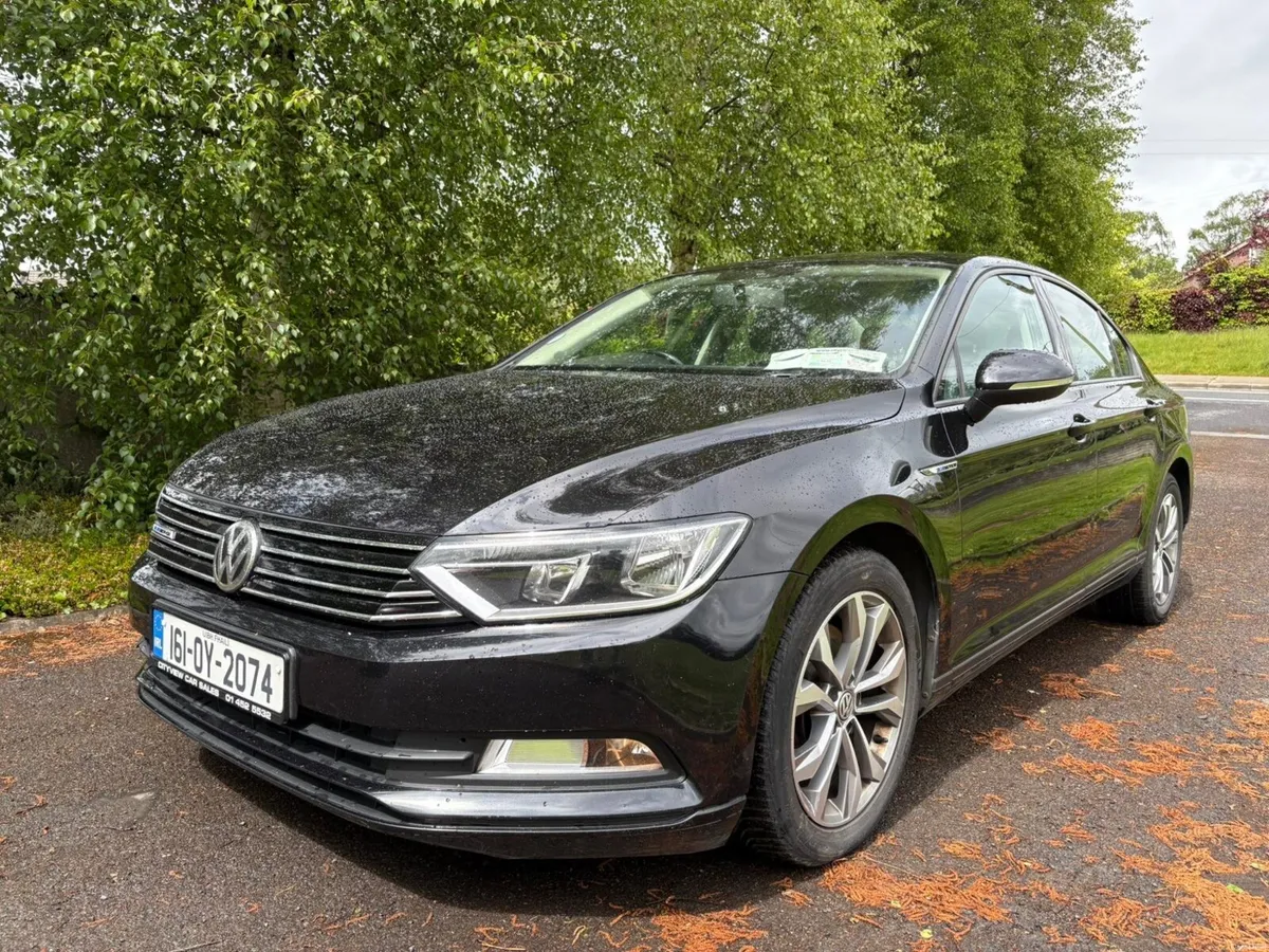 Volkswagen Passat 2016 1.6 - Image 3