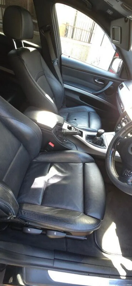 2012 Bmw 3-series - Image 3