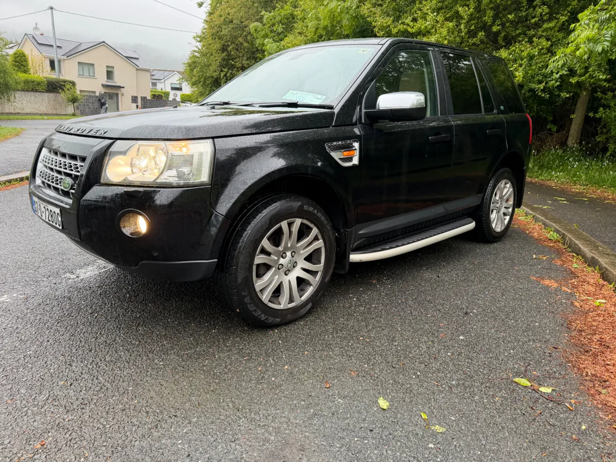 Land Rover Freelander HSE 2.2 All Wheel Drive. 07 - Image 2