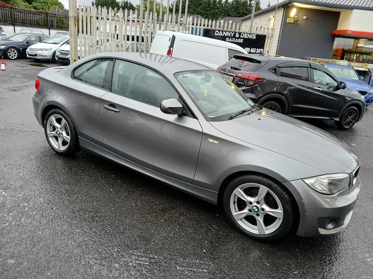 BMW 1-Series 2012 NEW NCT - Image 1