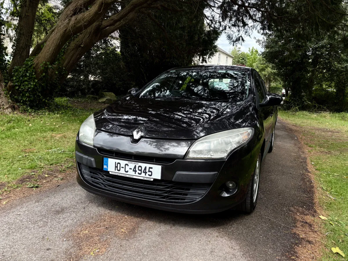Renault Megane 1.5L dCi, New NCT until March 2027! - Image 1