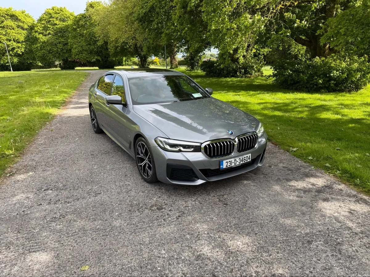 BMW 5-Series 2023 - Image 1