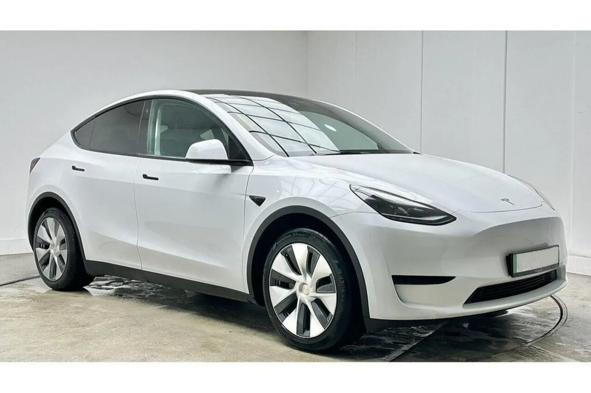 Tesla Model Y Long Range Awd - Image 1
