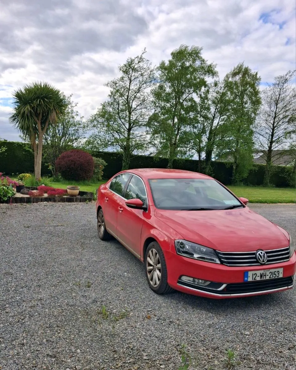 2012 VW Passat for sale - Image 1