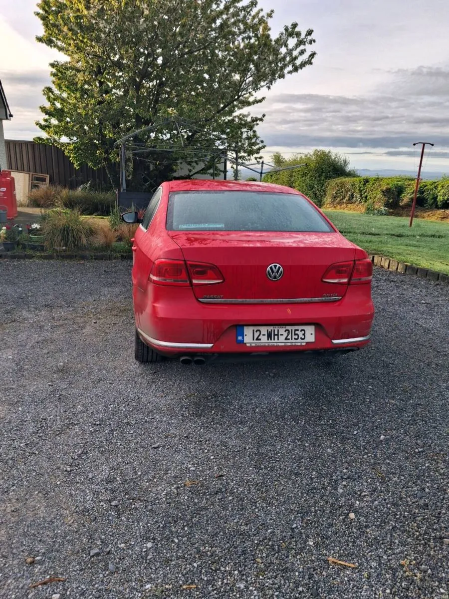 2012 VW Passat for sale - Image 2