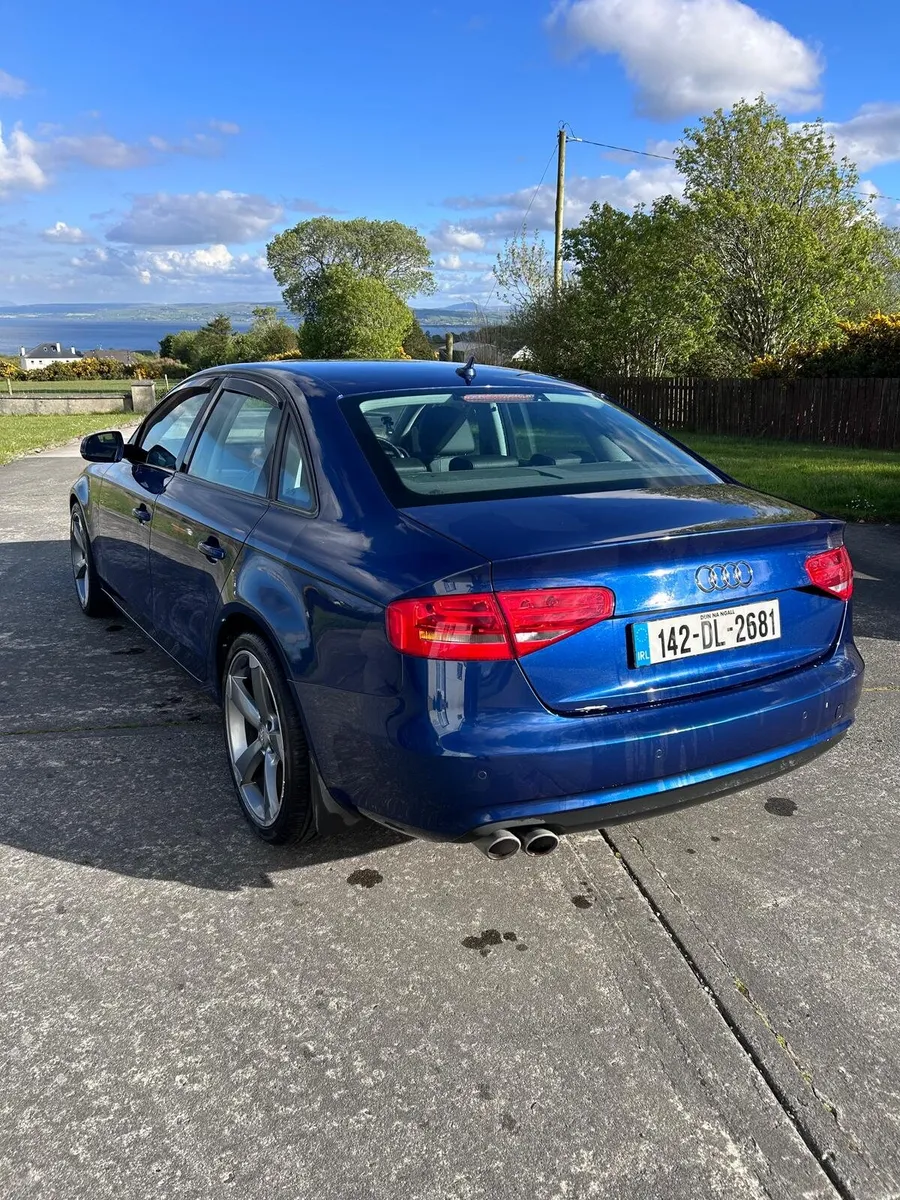 Audi A4 - Image 3